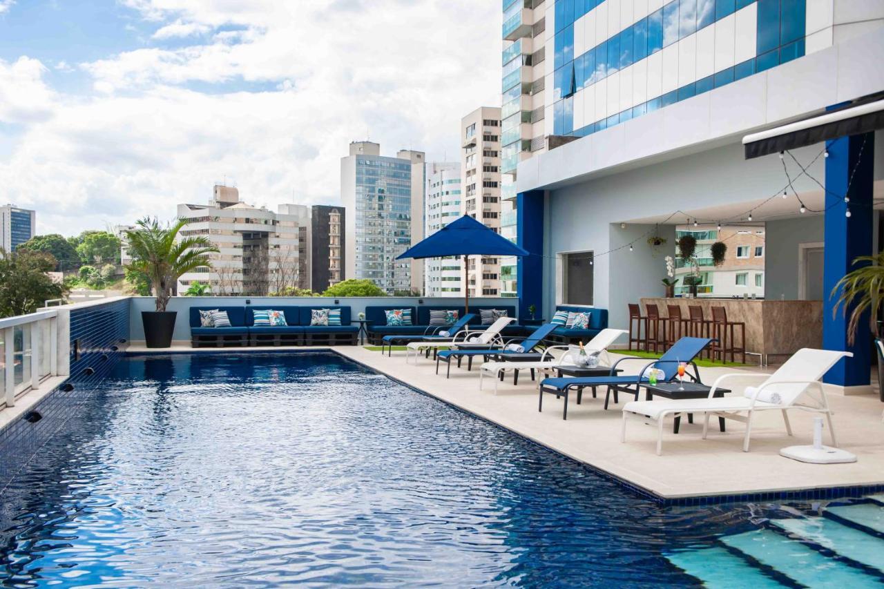 Hotel Golden Tulip Porto Vitória Exterior foto