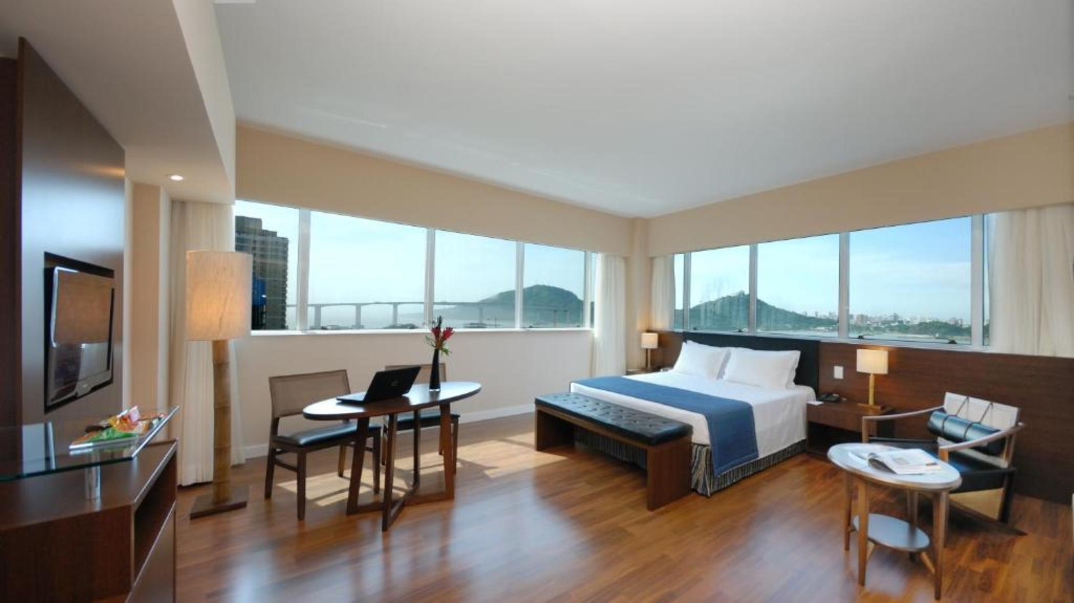 Hotel Golden Tulip Porto Vitória Habitación foto