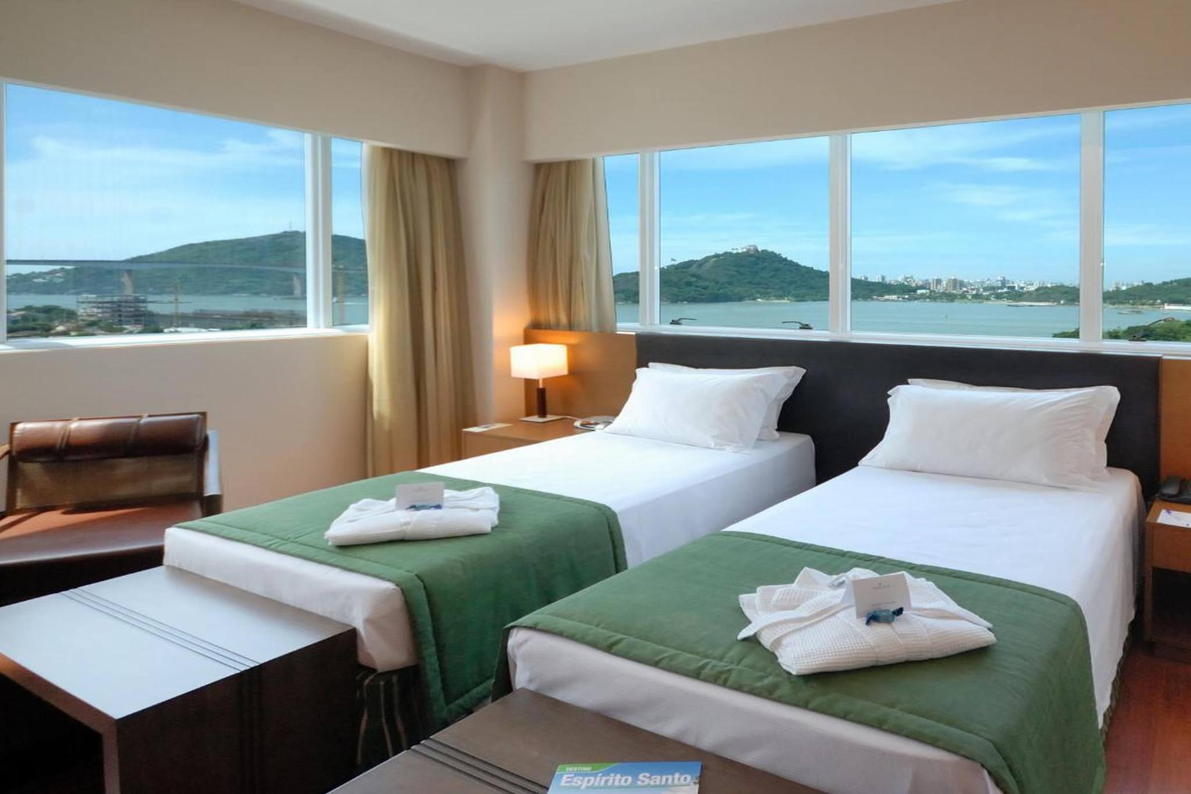 Hotel Golden Tulip Porto Vitória Exterior foto
