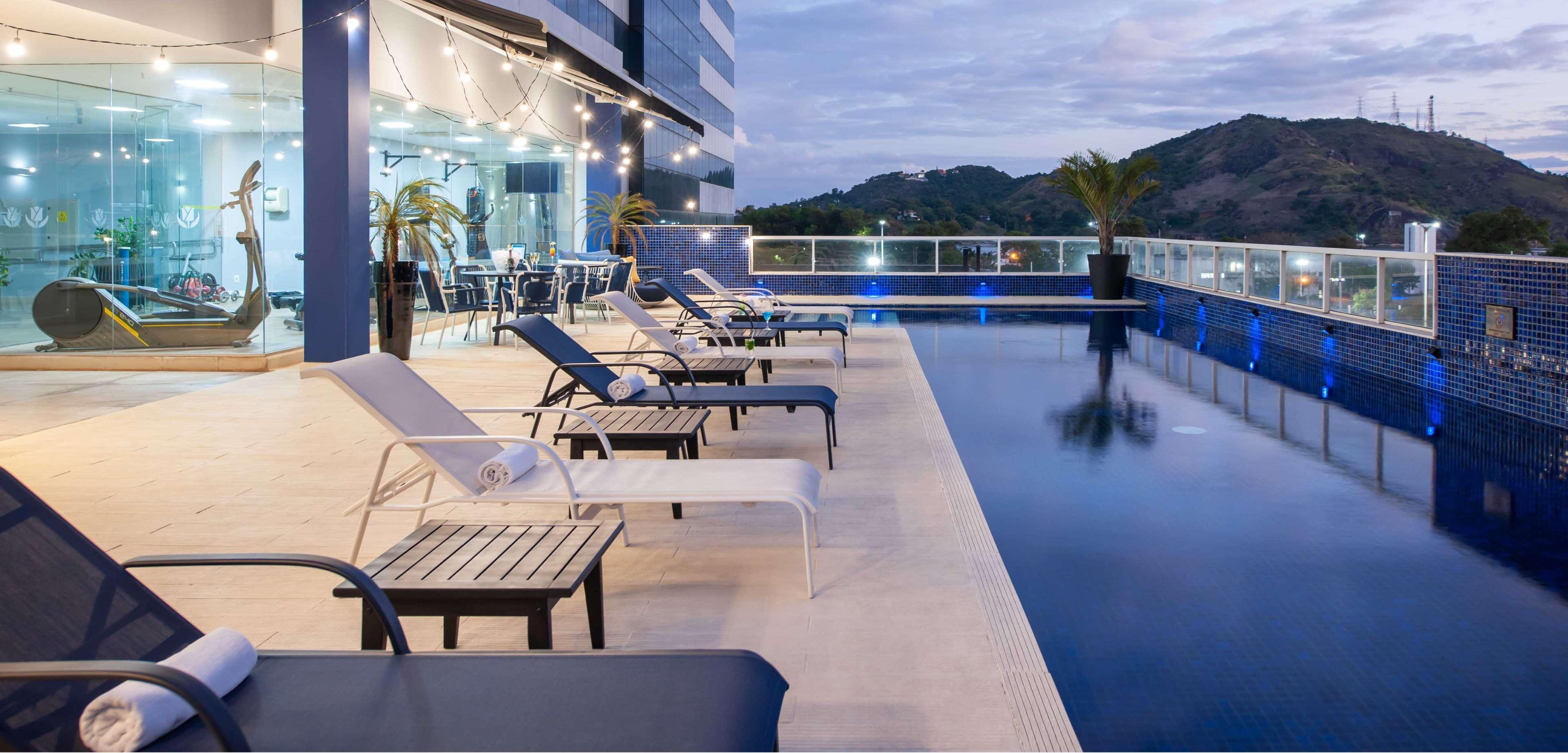 Hotel Golden Tulip Porto Vitória Exterior foto