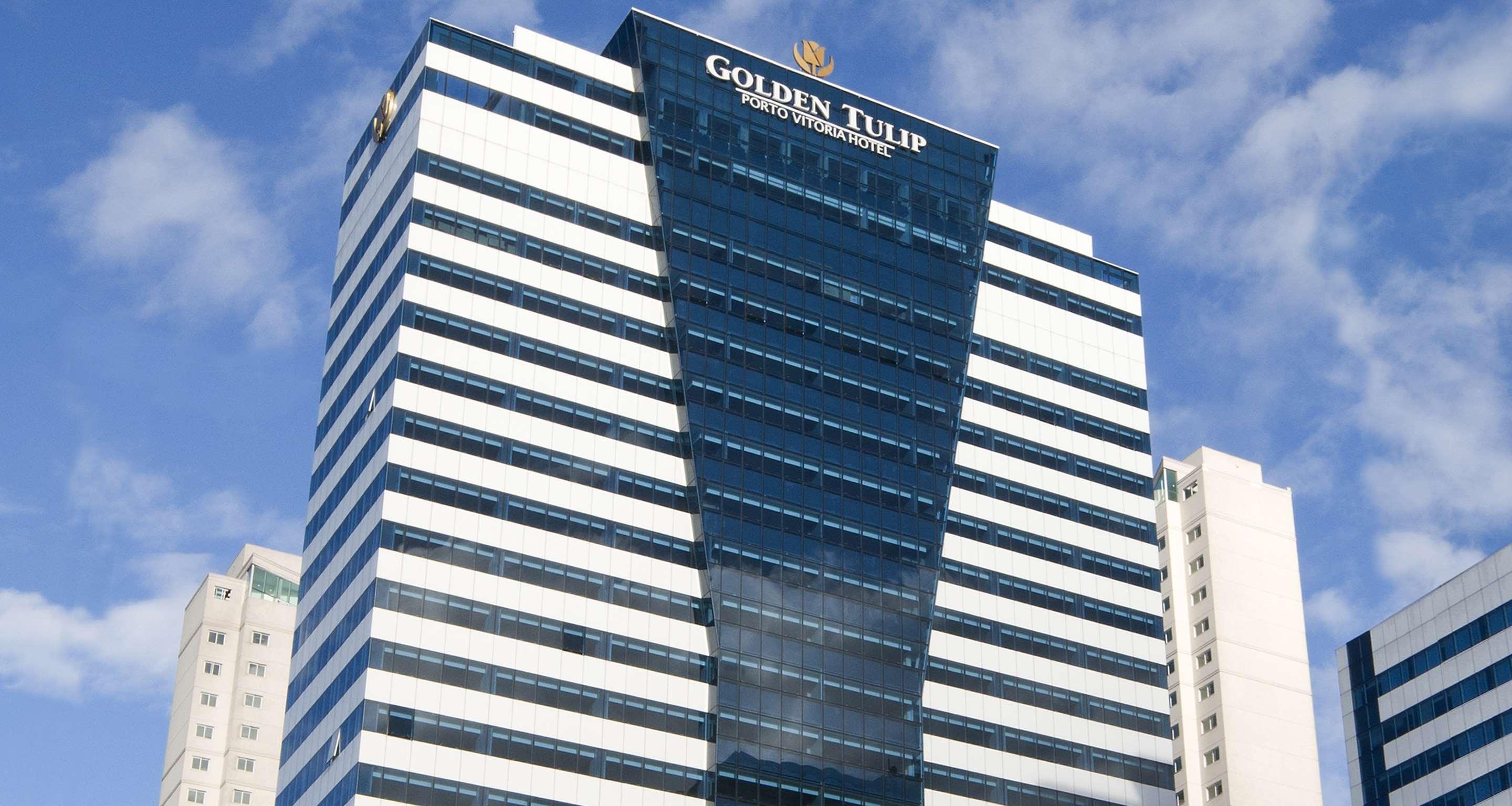 Hotel Golden Tulip Porto Vitória Exterior foto