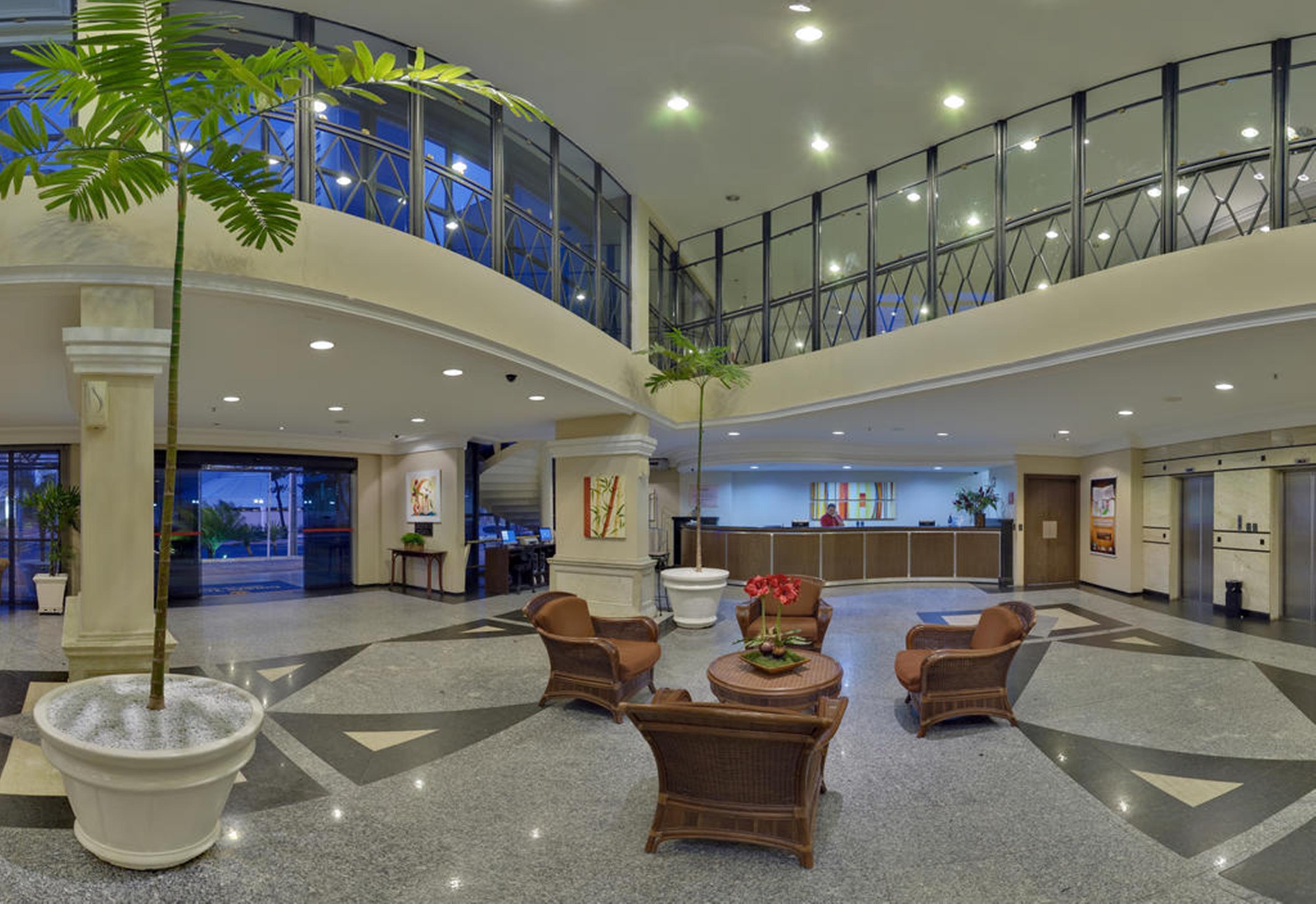 Hotel Golden Tulip Porto Vitória Exterior foto