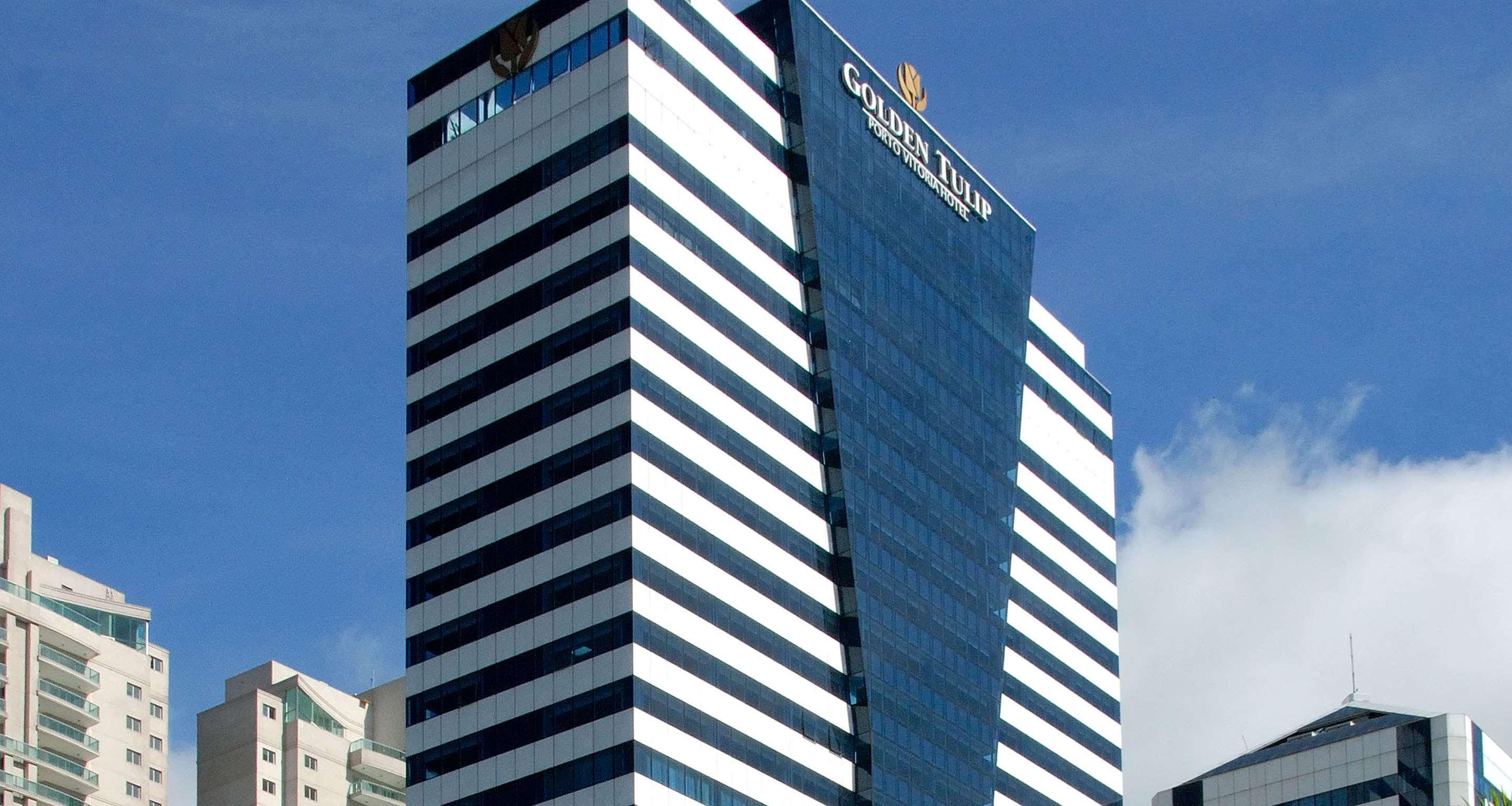 Hotel Golden Tulip Porto Vitória Exterior foto