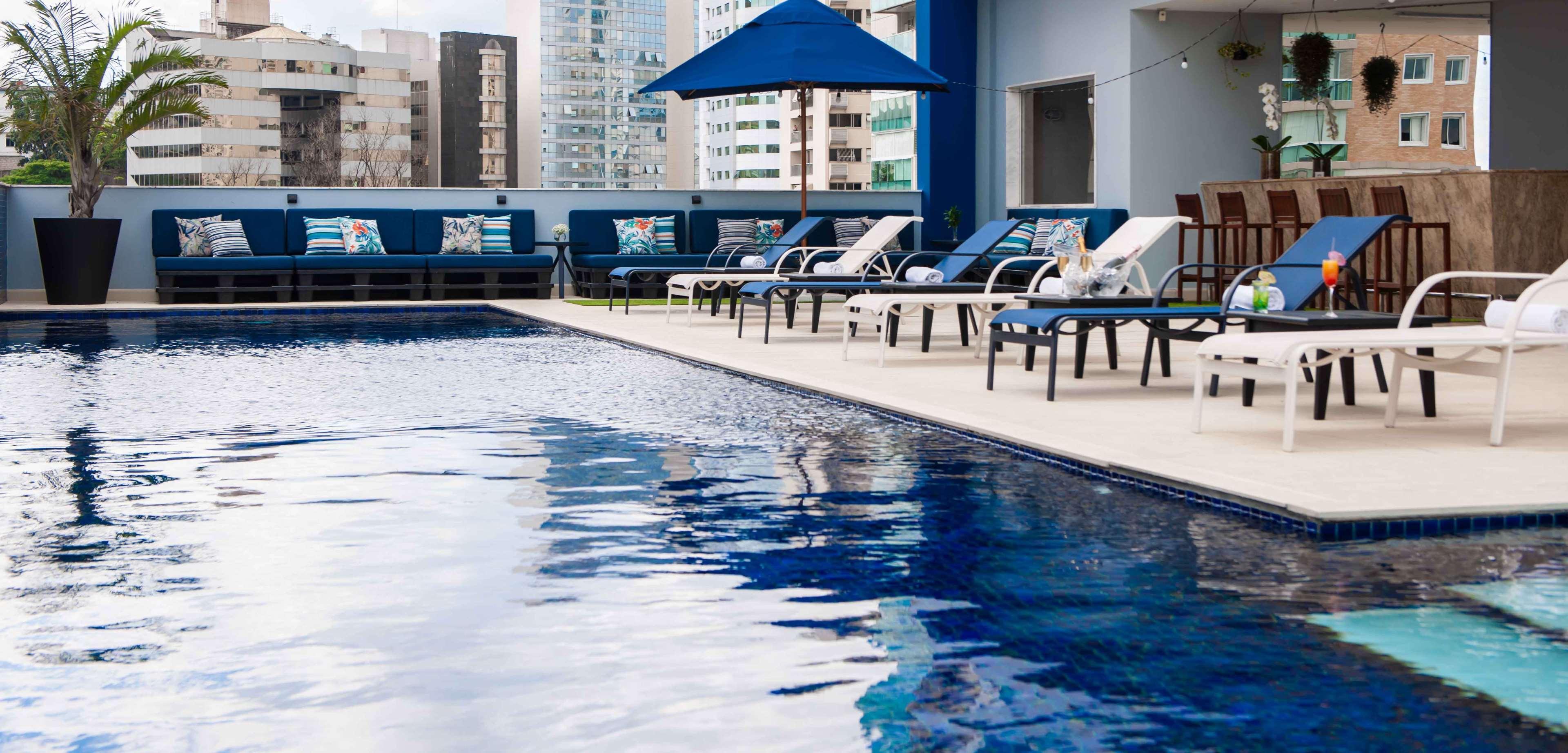 Hotel Golden Tulip Porto Vitória Exterior foto