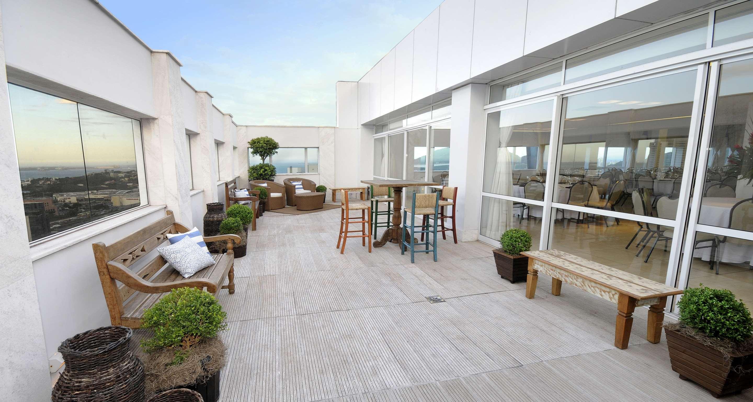 Hotel Golden Tulip Porto Vitória Exterior foto