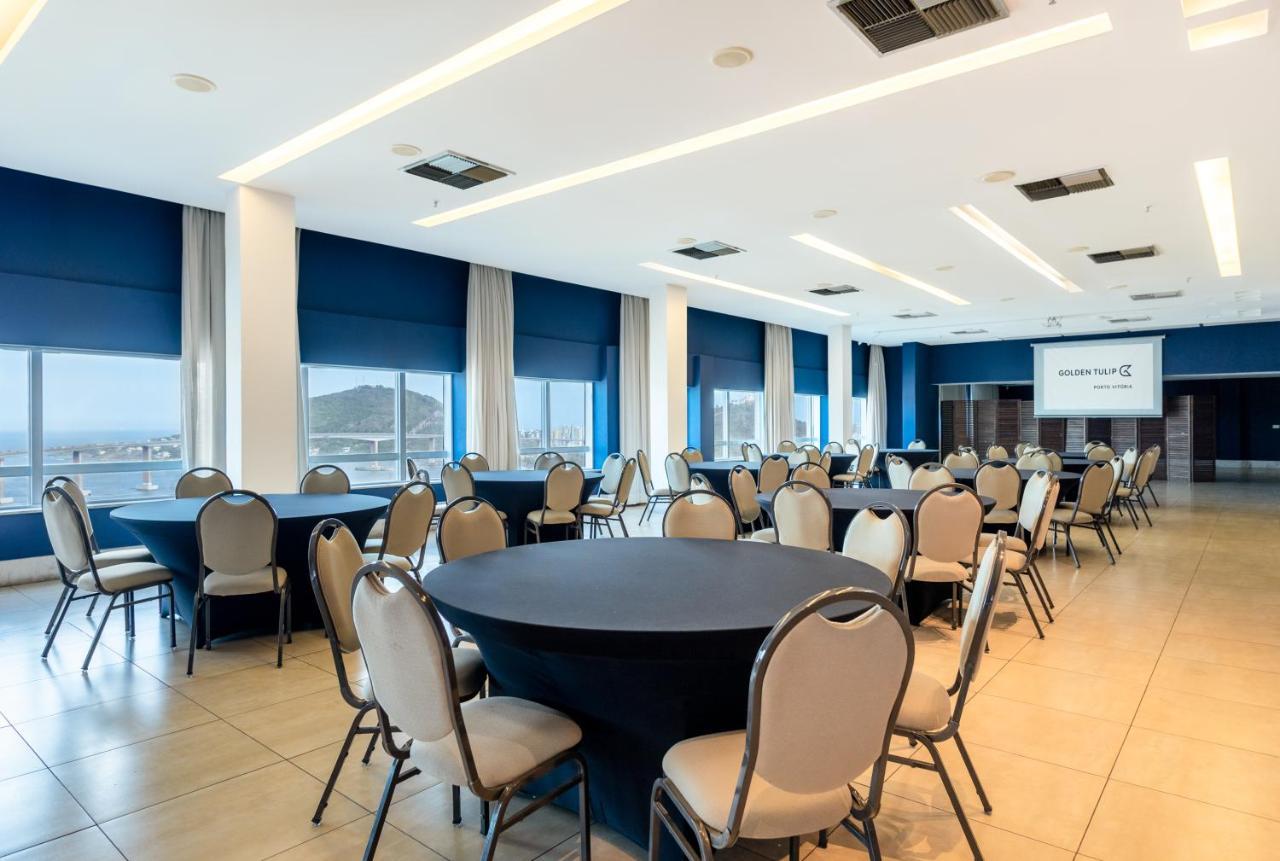 Hotel Golden Tulip Porto Vitória Exterior foto